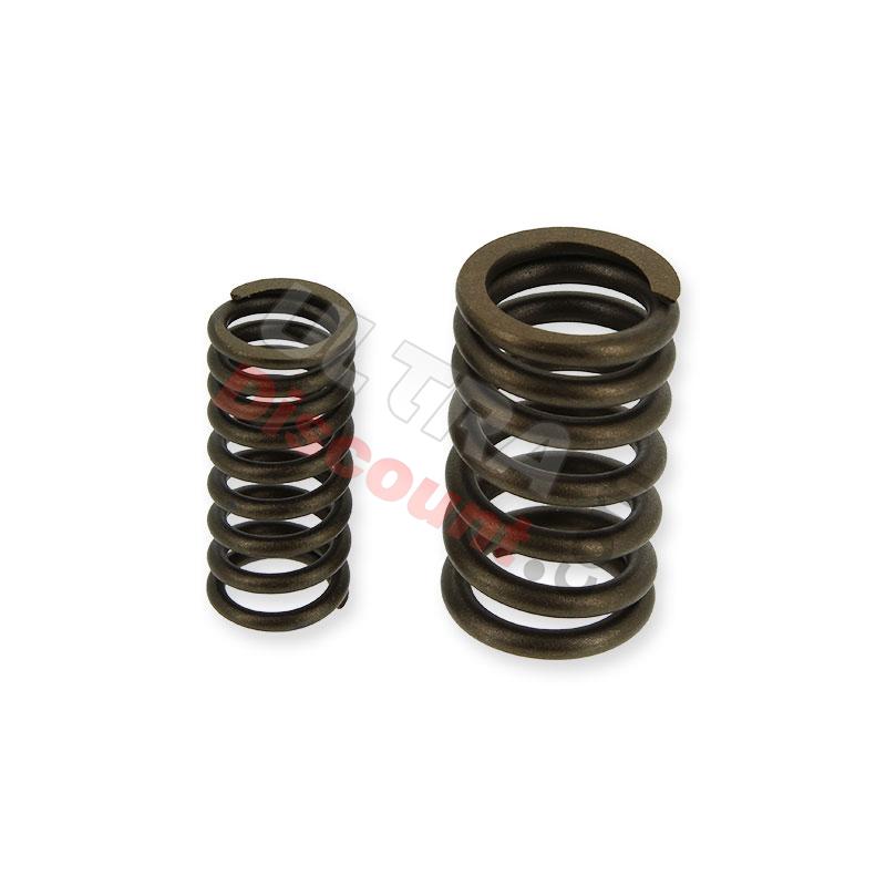 Ventilfedern für Quads Spy Racing 250 F1, Teile ATV SPY250F1