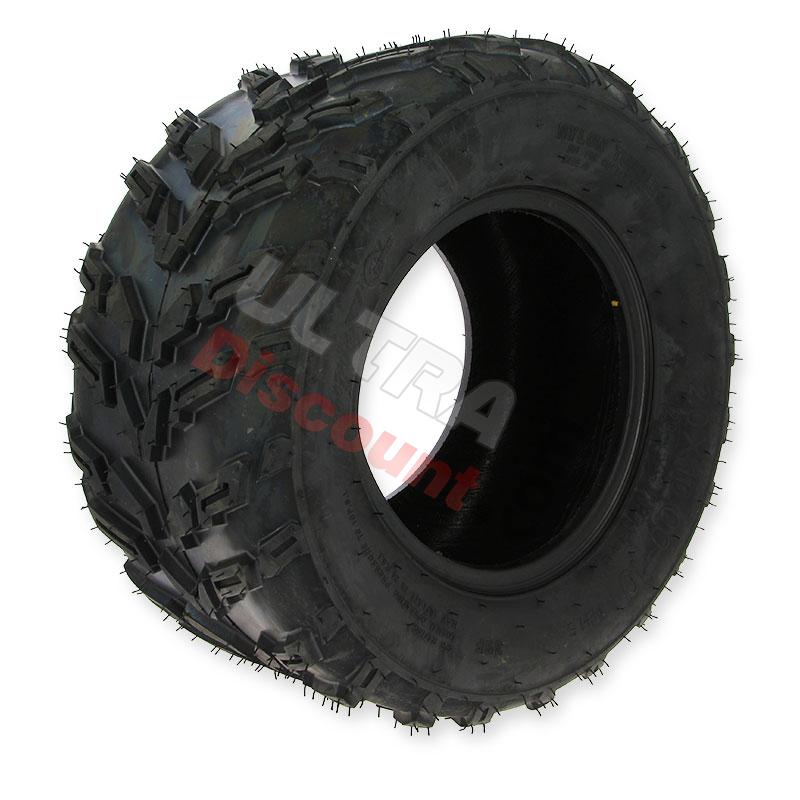 Reifen hinten Cross für Quads Shineray 250ccm ST-9E (20x10-10), Ersatz Shineray 250 STIXE ST9E