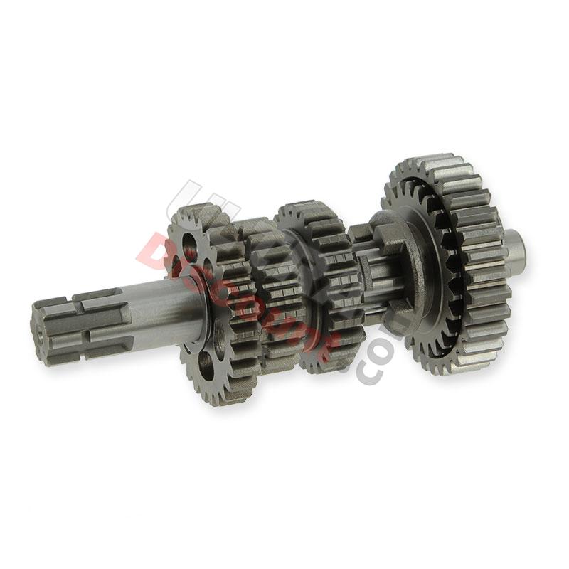 Getriebe Hauptwelle fur Quad Spy Racing 250 F1 (ZS169MM), Teile ATV SPY250F1