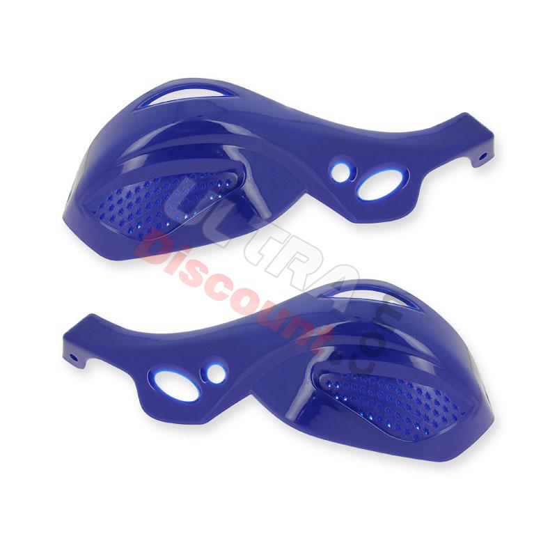 Handprotektor, blau für Shineray 150 STE, Ersatzteile Shineray 150 STE Handprotektor, blau für Shineray 150 STE, Ersatzteile Shineray 150 STE