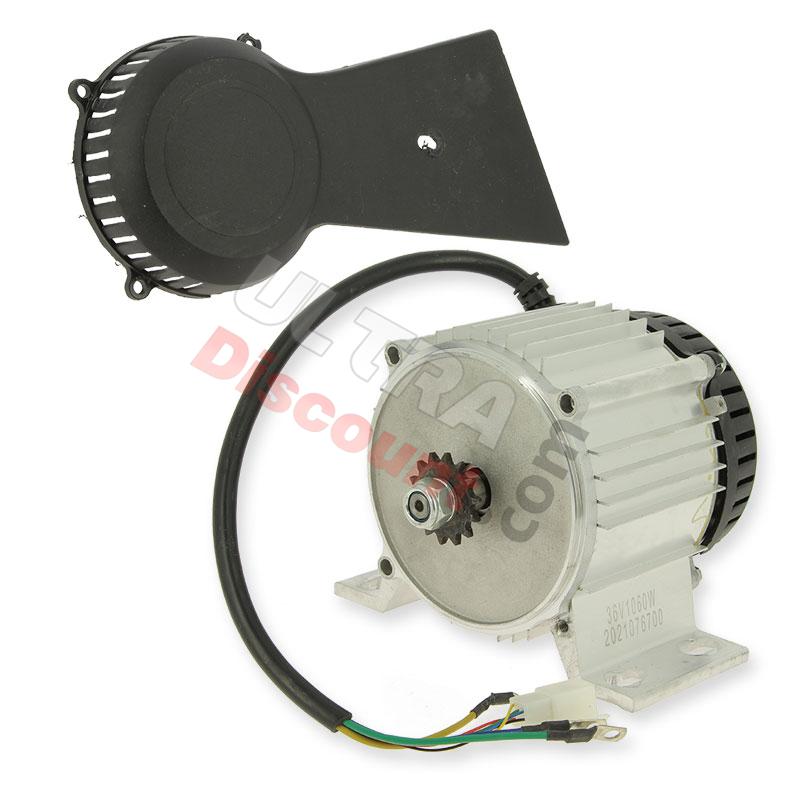Motor 36V 1060W für Nitro tribo Pocket Bike, Nitro Motorradteile Motor 36V 1060W für Nitro tribo Pocket Bike, Nitro Motorradteile