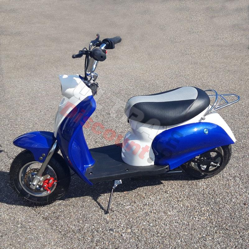 Pocket Vespa Elektroroller, Ersatzteile Pocket bike