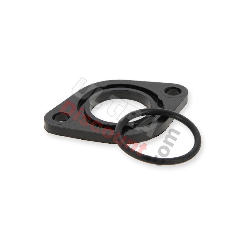 Dichtung Ansaugstutzen 24 mm fur Dirt Bike Plastik, Ersatzteile Shineray 150 STE