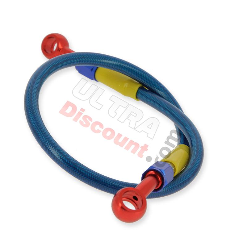 Hinterer Bremsschlauch 50cm (Blu), Ersatzteile Dirt bike