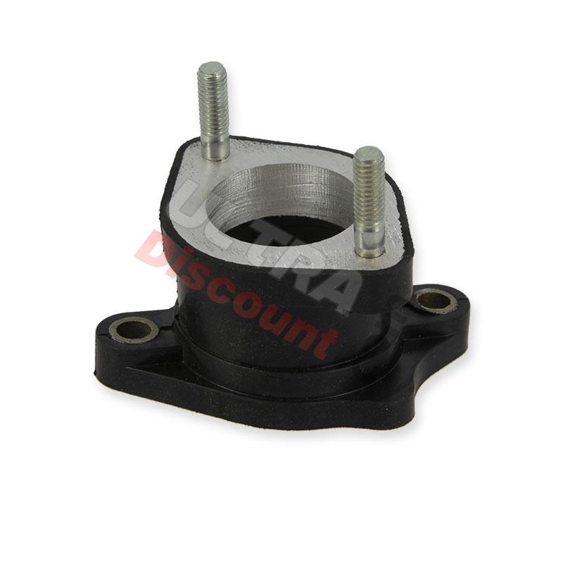 Ansaugstutzen 30mm für PZ30 Vergasung dirt bike type2, Ersatzteile Dirt bike