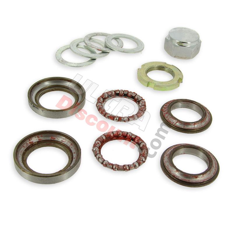 Lager komplett für Gabel Citycoco, Citycoco Ersatzteile Lager komplett für Gabel Citycoco, Citycoco Ersatzteile