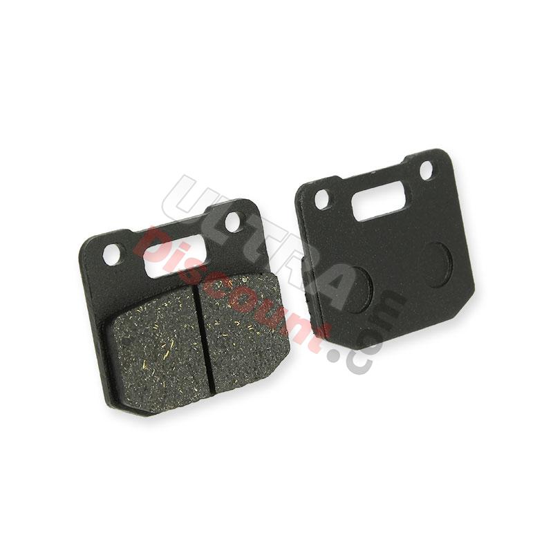 Bremsbeläge für RMB Bremssattel, Ersatz Chinese Quad 200ccm Bremsbeläge für RMB Bremssattel, Ersatz Chinese Quad 200ccm