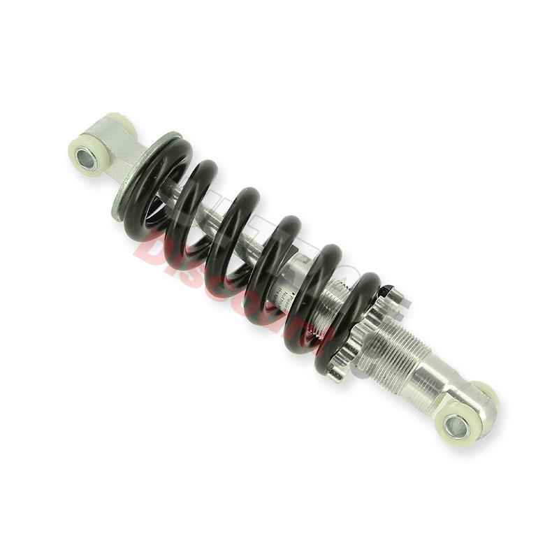 Stoßdämpfer hinten 185mm für pocket bike cross - Schwarz, Pocket Cross Teile
