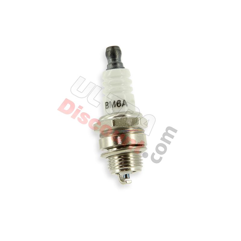 Zündkerze BPM6A für Pocket Replik R1, Teile Pocket Replik R1