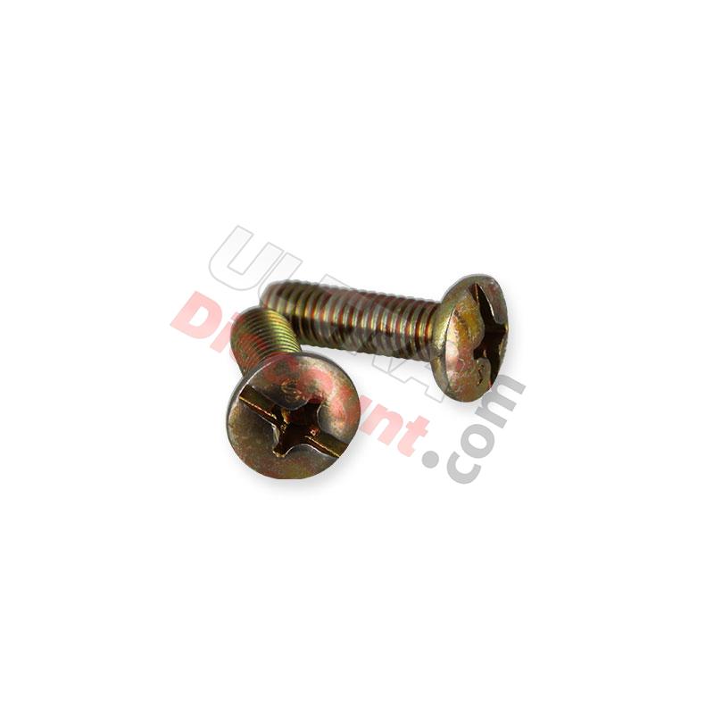 2 Verkleidungsschrauben M6x20 für Pocket Replik R1, Teile Pocket Replik R1 2 Verkleidungsschrauben M6x20 für Pocket Replik R1, Teile Pocket Replik R1