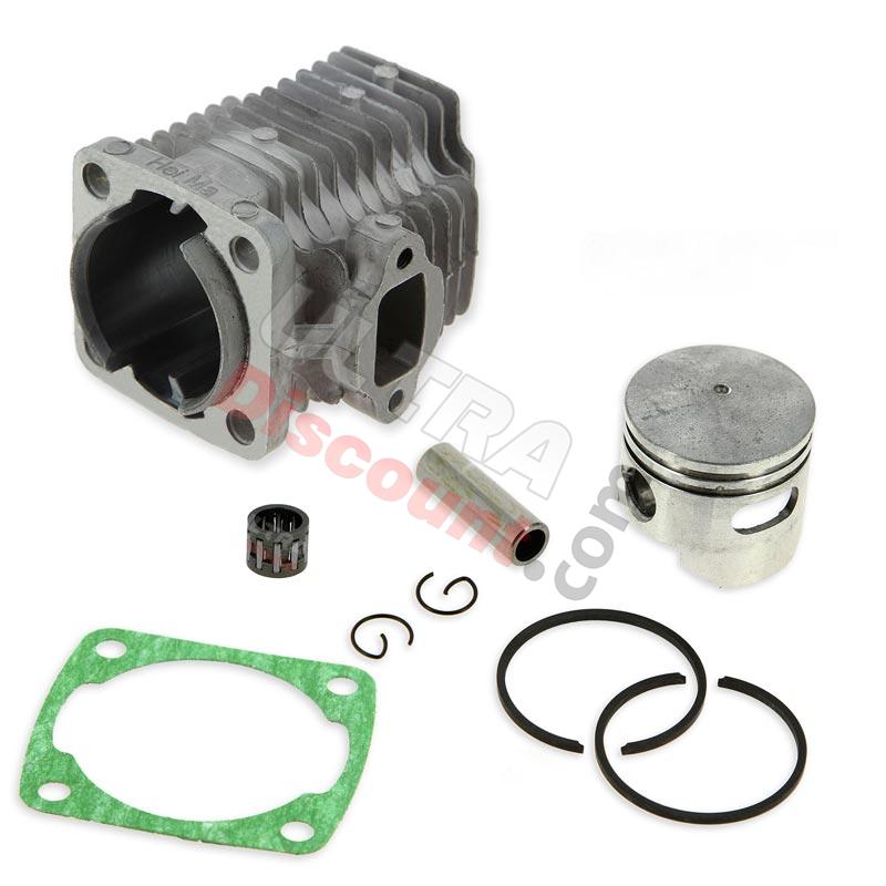 Motor original 49 ccm (Kolbenbolzen 12 mm), Teile Pocket Replik R1