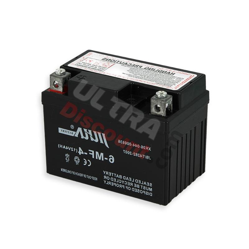 Zündbatterie für pocket replik R1 (6Ah), Teile Pocket Replik R1 Zündbatterie für pocket replik R1 (6Ah), Teile Pocket Replik R1