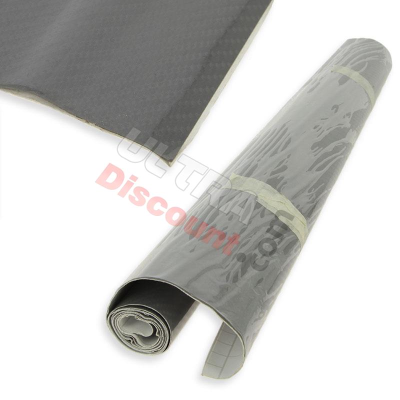 Selbstklebende Wickelrolle aus Carbon-Imitat für Pocket MT4 (Grau), Teile Pocket Replik R1 Selbstklebende Wickelrolle aus Carbon-Imitat für Pocket MT4 (Grau), Teile Pocket Replik R1