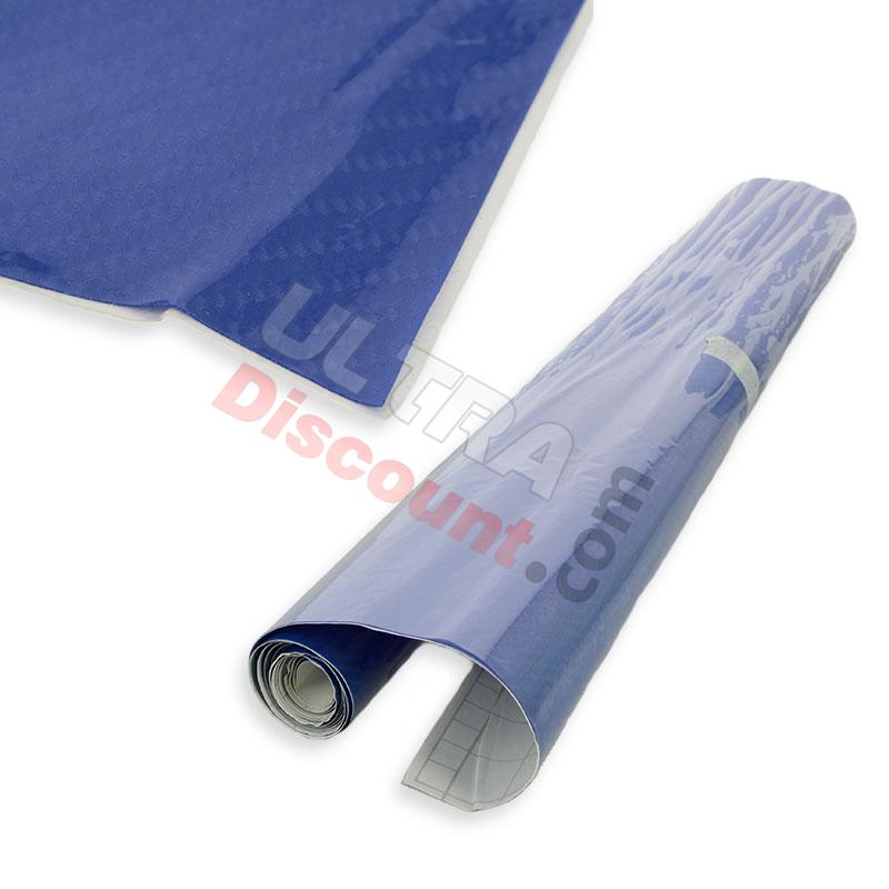 Selbstklebende Wickelrolle aus Carbon-Imitat für Replik R1 (Blau), Teile Pocket Replik R1 Selbstklebende Wickelrolle aus Carbon-Imitat für Replik R1 (Blau), Teile Pocket Replik R1