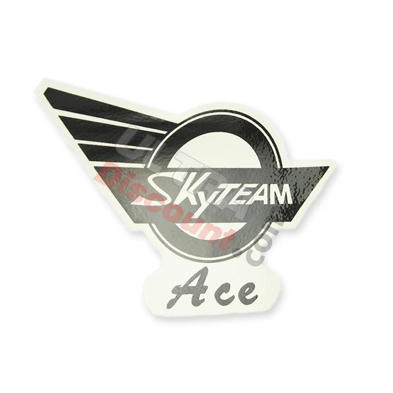 SkyTeam Ace Aufkleber für Ace-Panzer (rechts), Teile Ace Skyteam