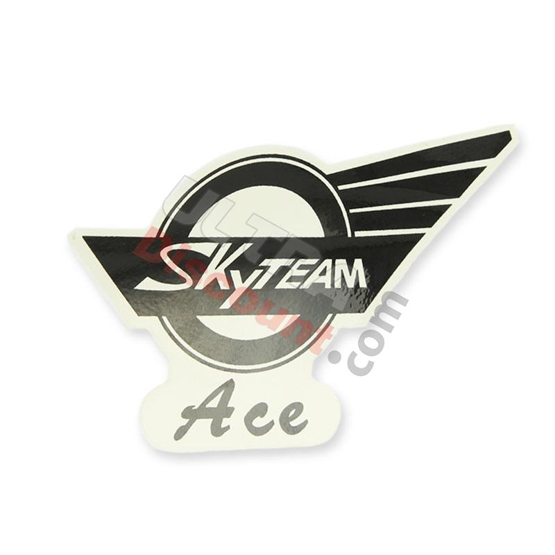 SkyTeam Ace Aufkleber für Ace-Panzer (links), Teile Ace Skyteam