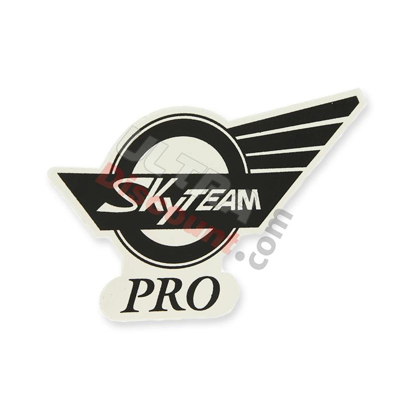 SkyTeam Pro Aufkleber für Skymini-Panzer (links), Teile Monkey - Gorilla
