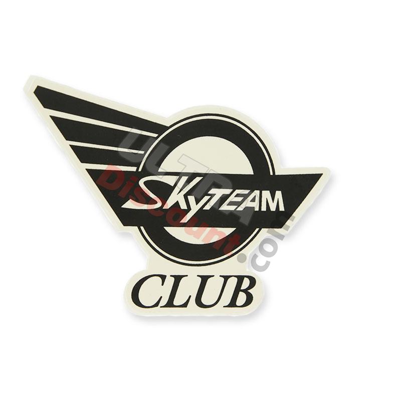 SkyTeam Club Aufkleber für Skymini-Panzer (rechts), Teile Monkey - Gorilla