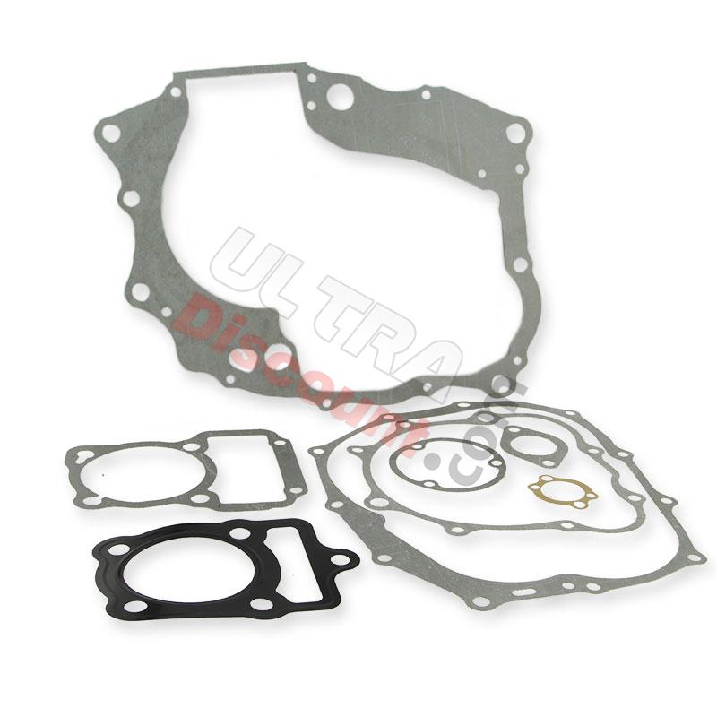 Dichtungssatz für dirt bike-Motoren 150 ccm Typ 162FMJ, Ersatzteile Dirt bike Dichtungssatz für dirt bike-Motoren 150 ccm Typ 162FMJ, Ersatzteile Dirt bike