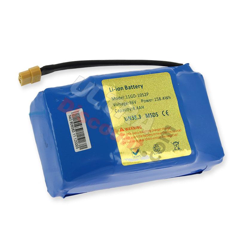 Batterie Li-ion 36v 4.4AH für Overboard (11GD-10S2P ), hoverboard ersatzteile