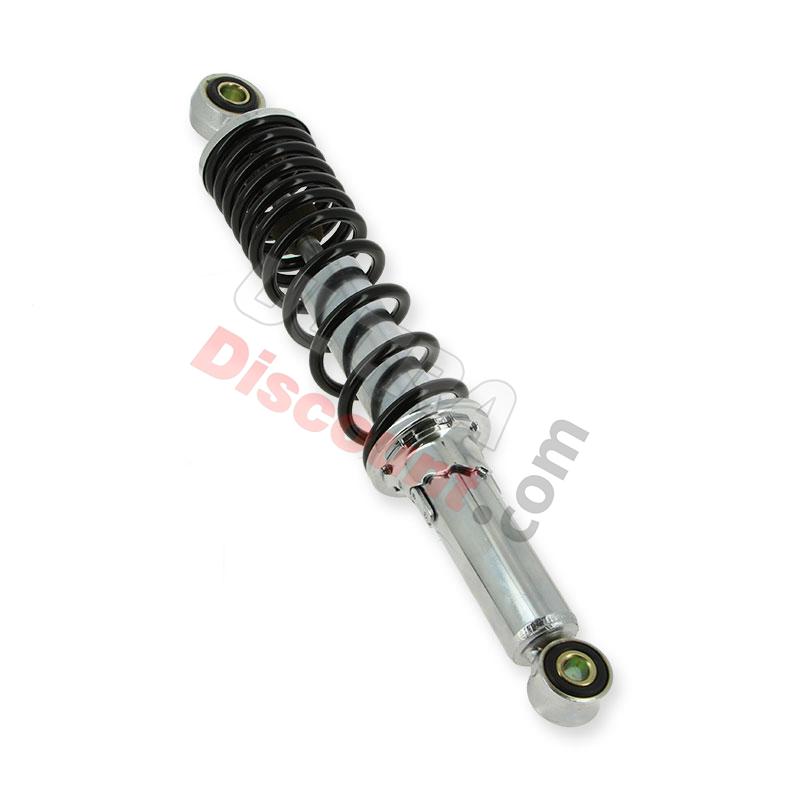 Stoßdämpfer hinten für Dax 50 ccm bis 125 ccm (Schwarz), Teile Dax Skymax Stoßdämpfer hinten für Dax 50 ccm bis 125 ccm (Schwarz), Teile Dax Skymax
