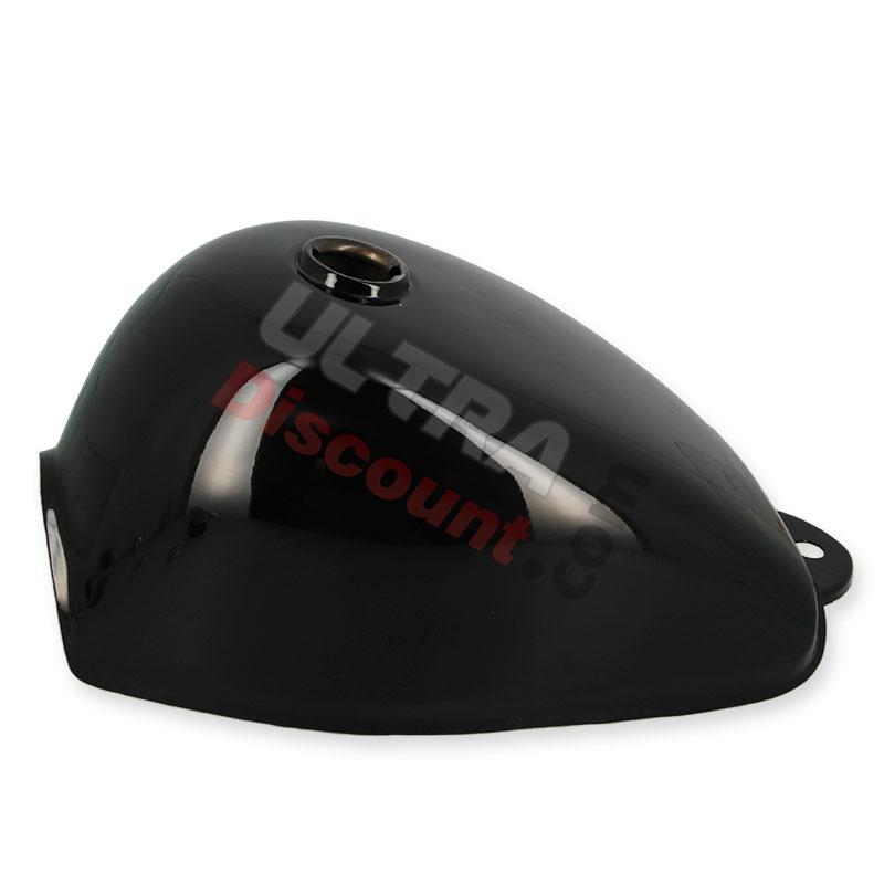 Benzintank für Monkey-Lemans 50 ccm bis 125 ccm (Schwarz), Teile Monkey - Gorilla Benzintank für Monkey-Lemans 50 ccm bis 125 ccm (Schwarz), Teile Monkey - Gorilla
