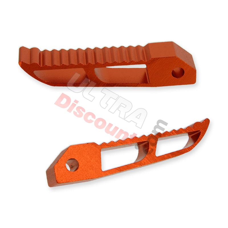 Fußstütze Citycoco orange (typ1), Citycoco Ersatzteile