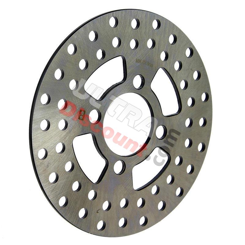 Bremsscheibe vorn für Quad (172mm), Ersatz Chinese Quad 200ccm