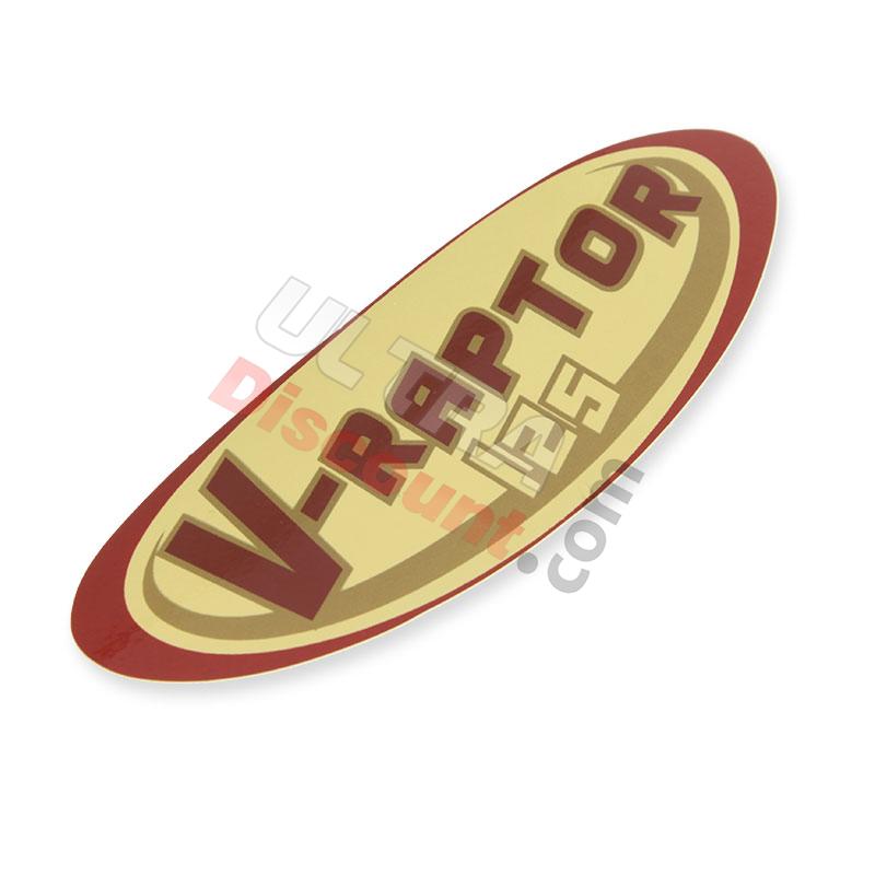 Aufkleber für Skyteam V-Raptor 125ccm, Teile V-Raptor Skyteam