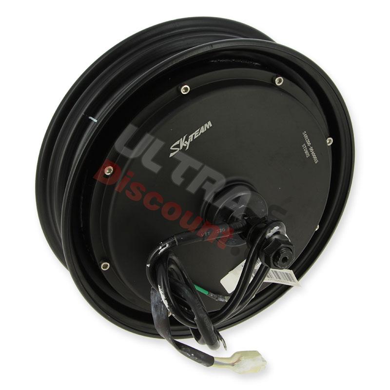 Motor komplett 1200W für Skyteam E-MINI, E-mini Skyteam-Teile