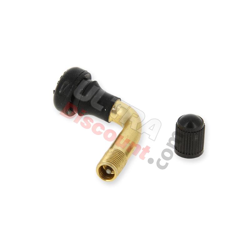 Ventil Winkel für Schlauchlose Reifen (11mm) , Mini Citycoco Ersatzteile