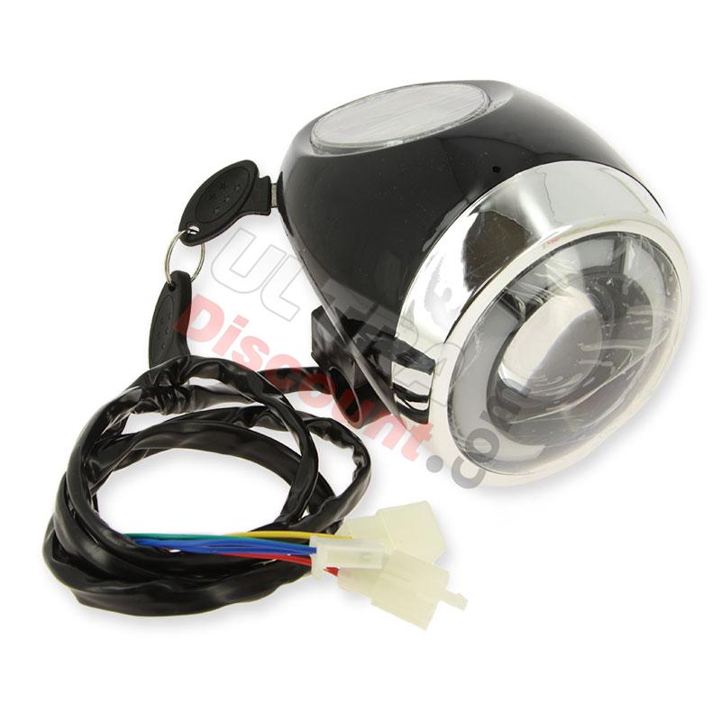 Scheinwerfer + Neiman für Citycoco Ersatzteile (type4), Citycoco Ersatzteile