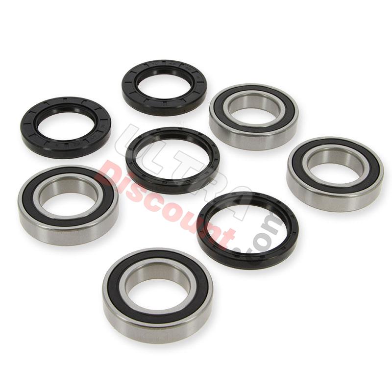 Lager Set für Hinterachse Shineray XY250ST-9E , Ersatz Shineray 250 STIXE ST9E