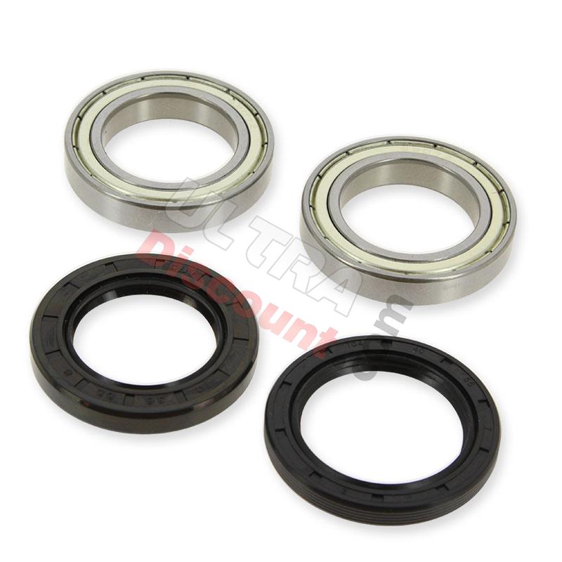 Lager Set für Hinterachse Shineray XY250STXE , Ersatzteile Shineray 250 STXE