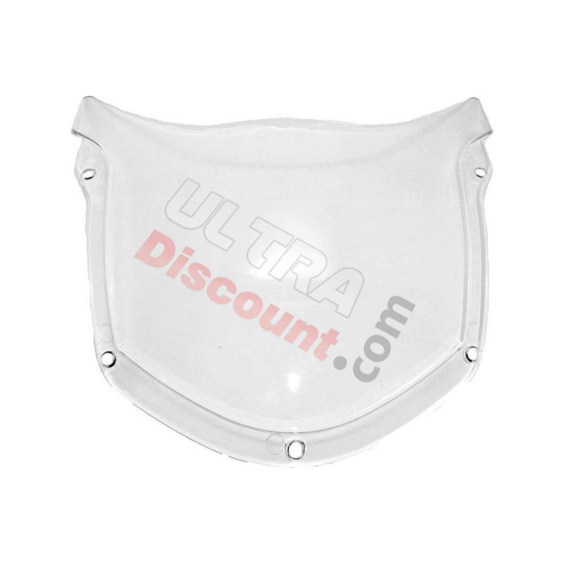Verkleidungsscheiben, durchsichtig, für pocket bike MTA4, Teile Pocket Blata MT4