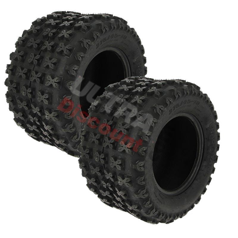 Hinterreifen, 1 Paar, 20x11-10 für Bashan , Ersatzteile Bashan 250cc BS250S11 Hinterreifen, 1 Paar, 20x11-10 für Bashan , Ersatzteile Bashan 250cc BS250S11