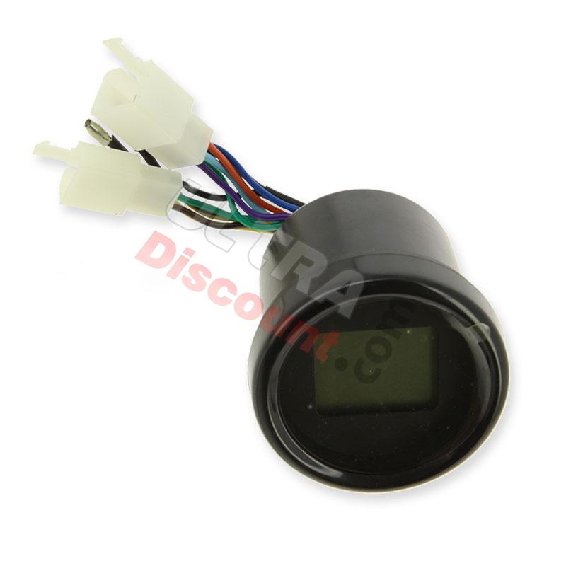 Tachometer LCD für Monkey-Gorilla Skyteam 50-125cc Euro5 (Rad 10), Teile Monkey - Gorilla