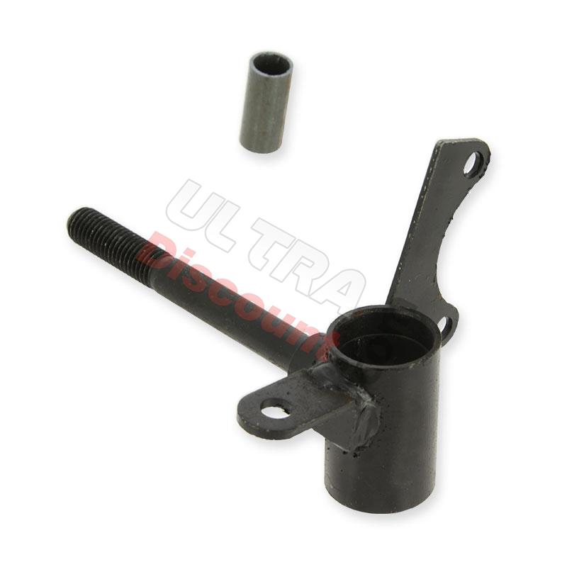 Achsschenkel links Mini-Quad, Pocket quad Teile