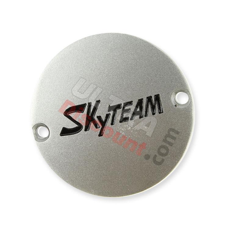 Abdeckung rechts für Ventilschutzgehäuse 125ccm für Dax Skyteam Euro5, Teile Dax Skymax