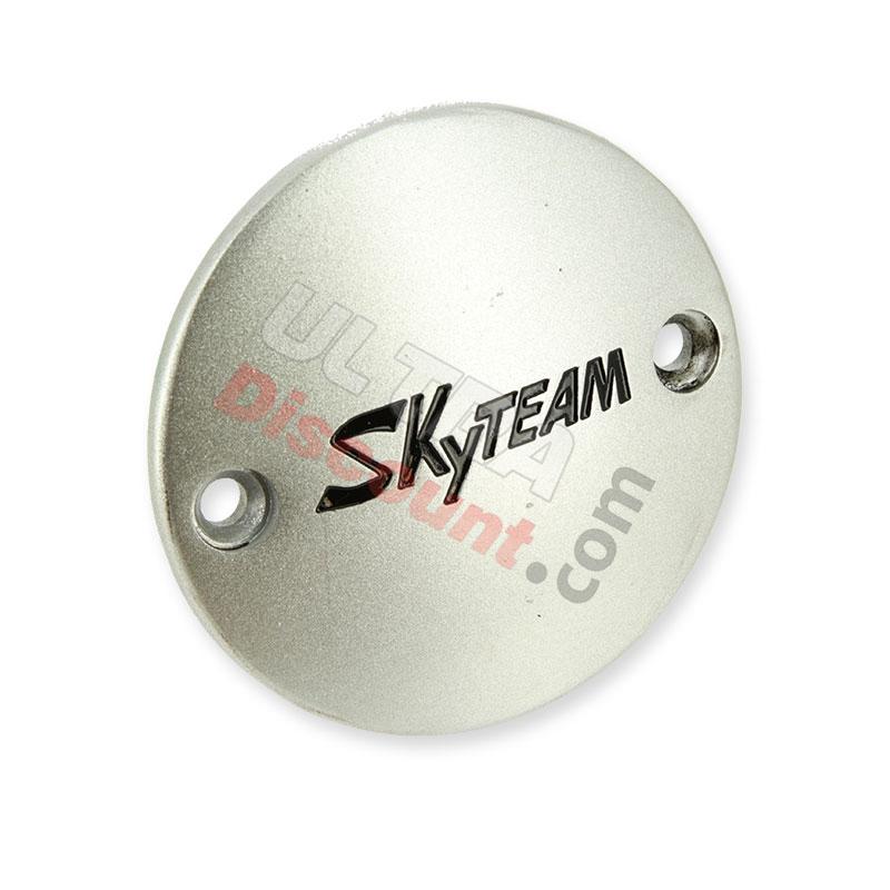 Abdeckung rechts für Ventilschutzgehäuse 50ccm für Dax Skyteam Euro5, Teile Dax Skymax