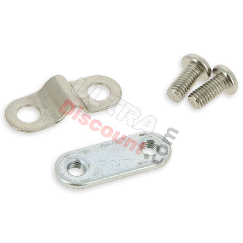 Stützsatz für hinteren Kotflügel für E-MINI-Roller, E-mini Skyteam-Teile