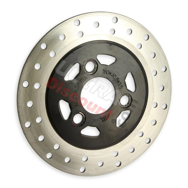 Bremsscheibe Vorn für Skyteam E-MINI Skooter (180 mm), E-mini Skyteam-Teile