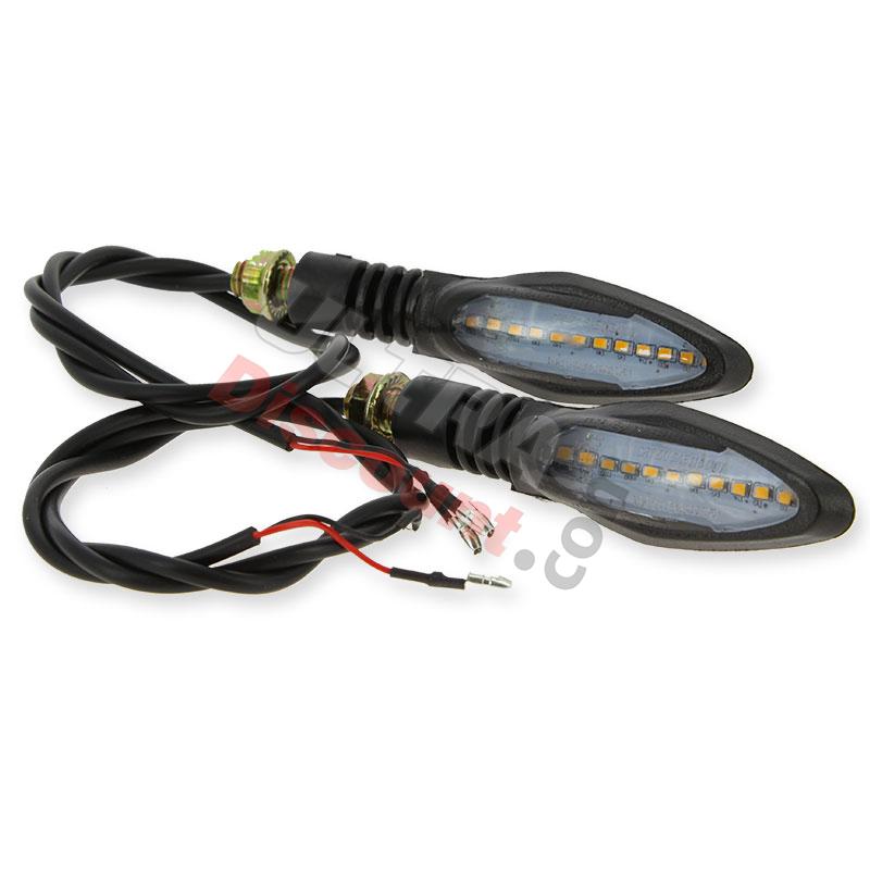 Ein Paar Blinker LED fur Citycoco, Citycoco Ersatzteile