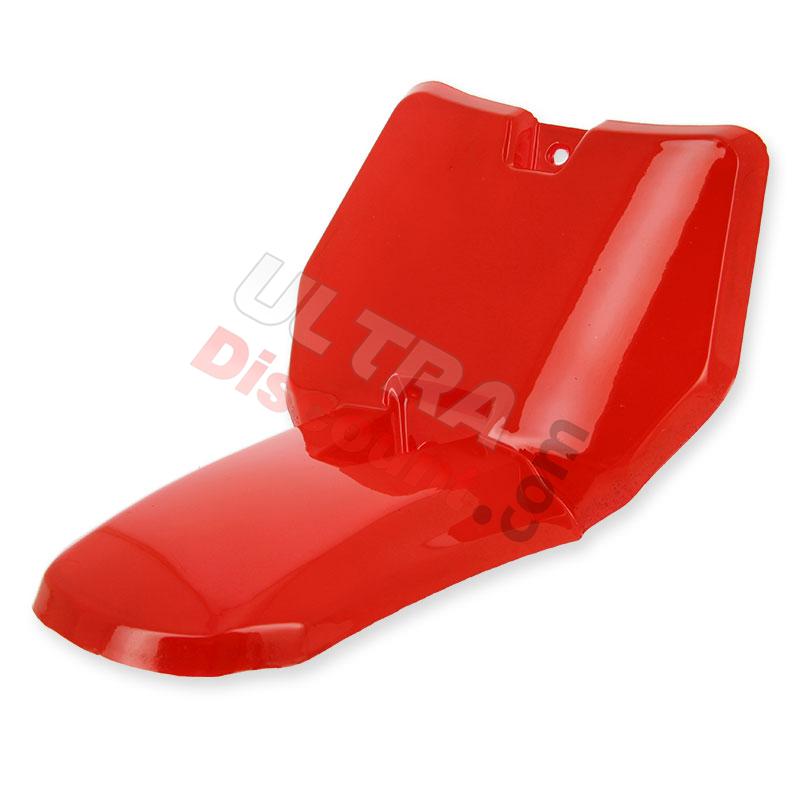 Kleine Frontverkleidung für Pocket supermoto rot - Typ 2, Teile Pockets Supermoto Kleine Frontverkleidung für Pocket supermoto rot - Typ 2, Teile Pockets Supermoto