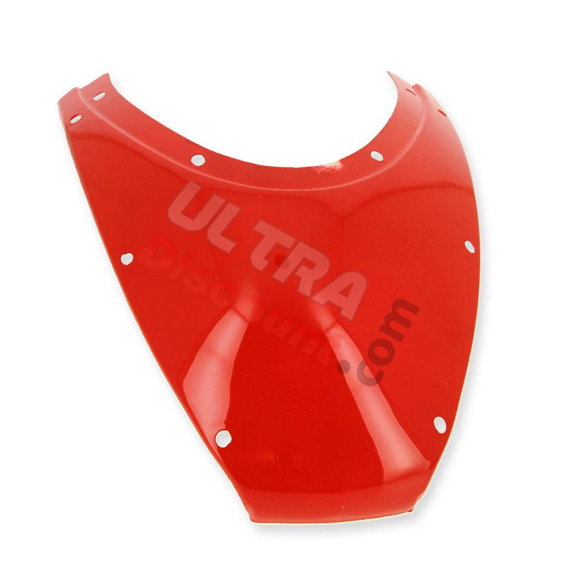 Kleine Frontverkleidung für Pocket Bike rot, Ersatzteile Pocket bike
