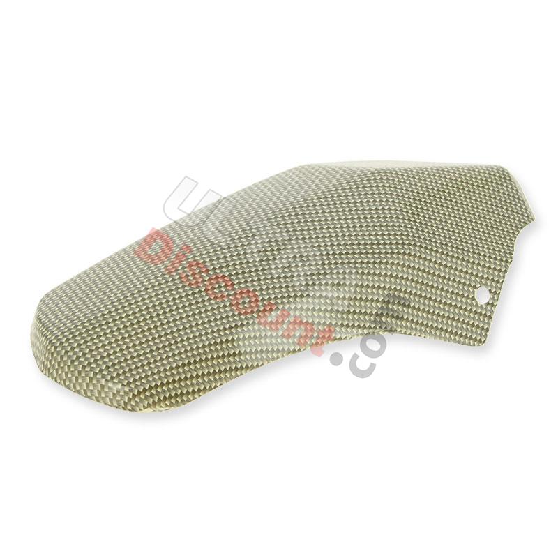 Kotflügel hinten, weiß, für pocket blata MT4, Teile Pocket Blata MT4