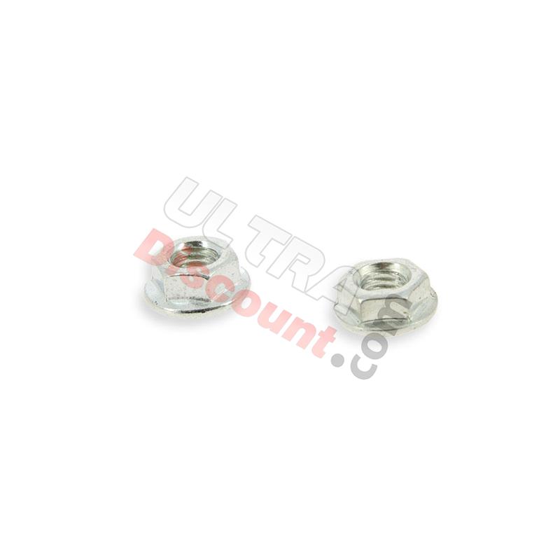 2 nüsse für die Verkleidung M6 für Quad Shineray 250cc, Ersatzteile Shineray 250 ST9C 2 nüsse für die Verkleidung M6 für Quad Shineray 250cc, Ersatzteile Shineray 250 ST9C