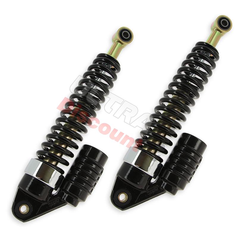 Stoßdämpfer hinten Tuning mit Gasdruck für Dax schwarz (type3) , Teile Monkey - Gorilla Stoßdämpfer hinten Tuning mit Gasdruck für Dax schwarz (type3) , Teile Monkey - Gorilla