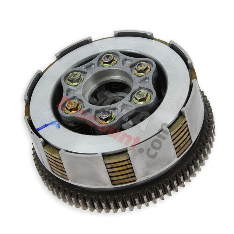 Kupplung Quad Shineray 250 ccm STXE 130mm (type2), Ersatzteile Shineray 250 STXE