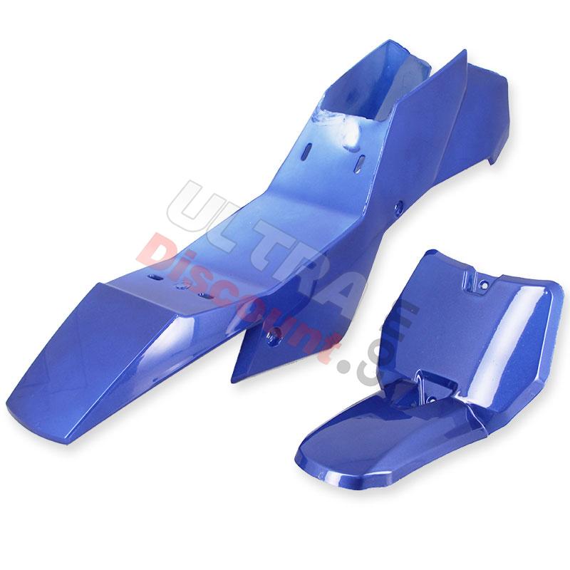 Verkleidung für pocket supermoto blau - Typ 2, Teile Pockets Supermoto Verkleidung für pocket supermoto blau - Typ 2, Teile Pockets Supermoto